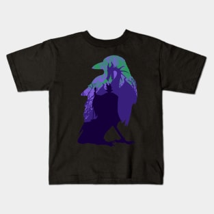 Dragon Sorceress Kids T-Shirt